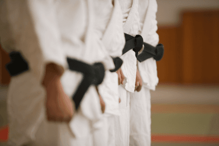 Welcome to Kuroi Ryu Karate - Do